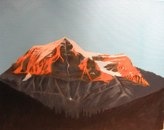 Mt Robson, Canada<br />SOLD