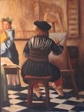 Ode to Vermeer